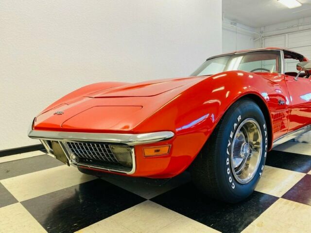 Chevrolet Corvette 1970 image number 39