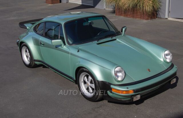 Porsche 930 1977 image number 20