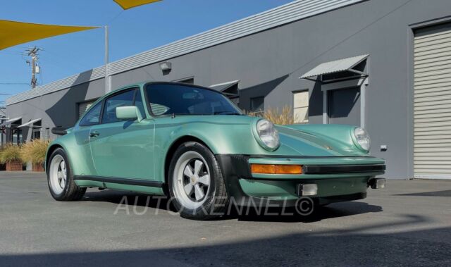 Porsche 930 1977 image number 21