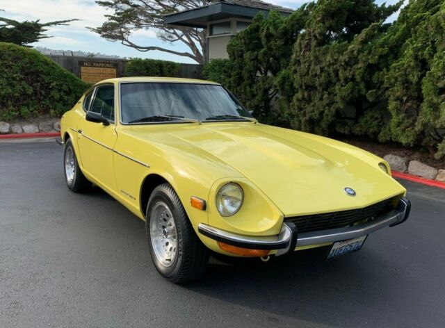 Datsun Z-Series 1971 image number 1