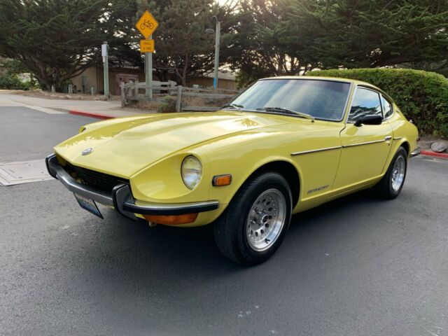 Datsun Z-Series 1971 image number 14