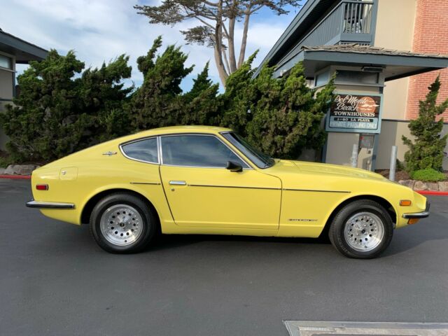 Datsun Z-Series 1971 image number 16