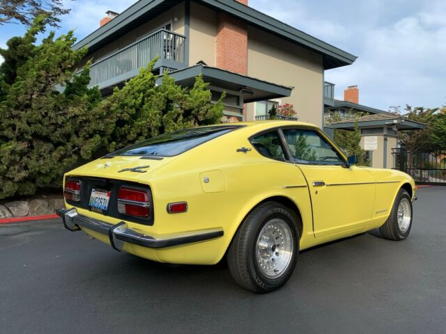 Datsun Z-Series 1971 image number 17