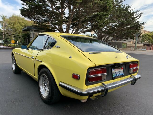 Datsun Z-Series 1971 image number 18