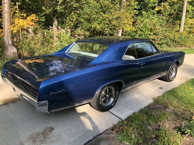 Pontiac GTO 1967 image number 1