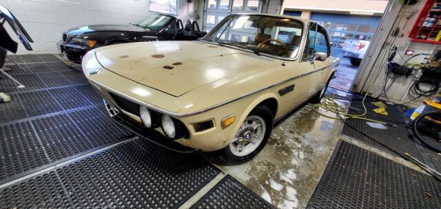 BMW 2800 CS 1970 image number 27