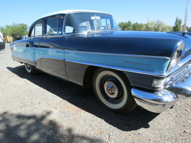 Packard Clipper 1956 image number 27