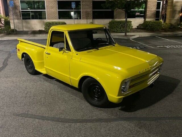 Chevrolet C-10 1968 image number 18