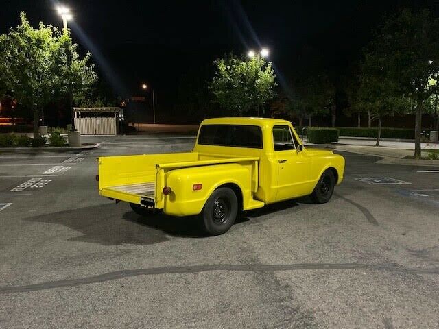 Chevrolet C-10 1968 image number 21