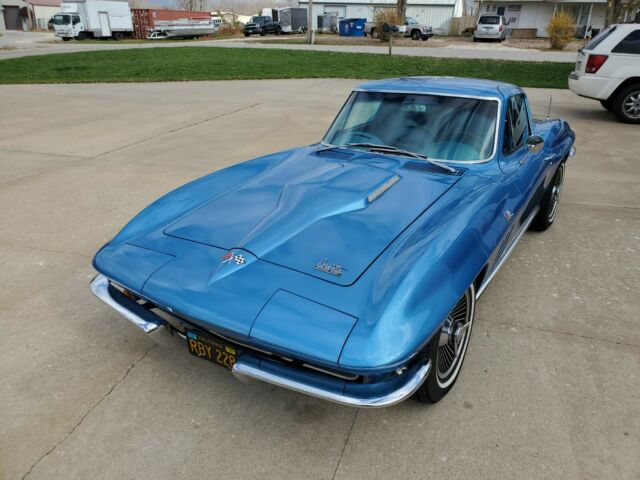 Chevrolet Corvette 1966 image number 0