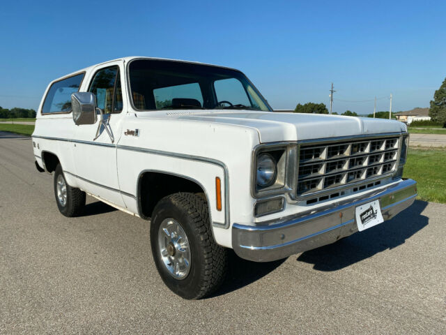 GMC Jimmy 1978 image number 1