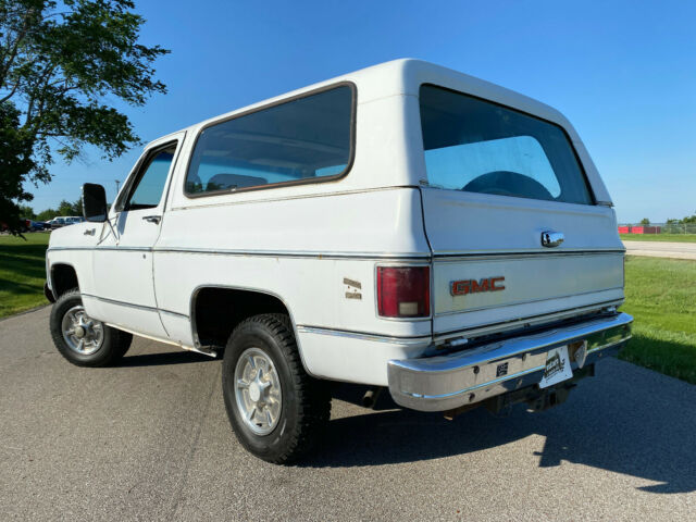 GMC Jimmy 1978 image number 28