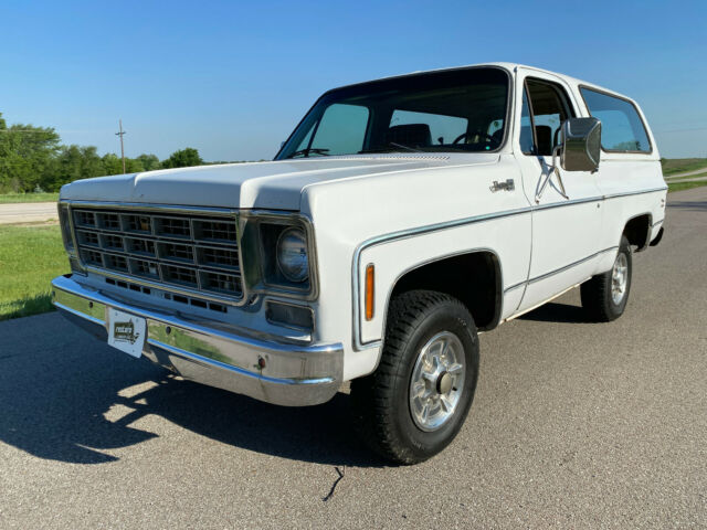 GMC Jimmy 1978 image number 3