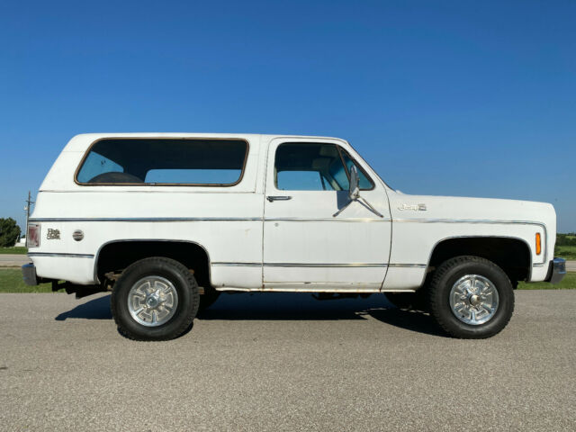 GMC Jimmy 1978 image number 30