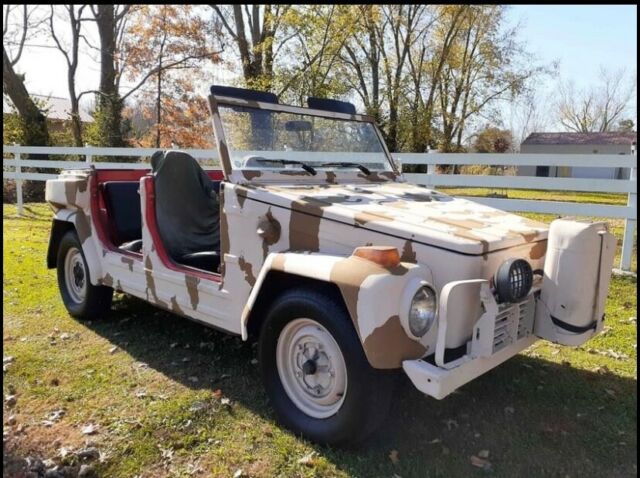 Volkswagen Thing 1974 image number 1