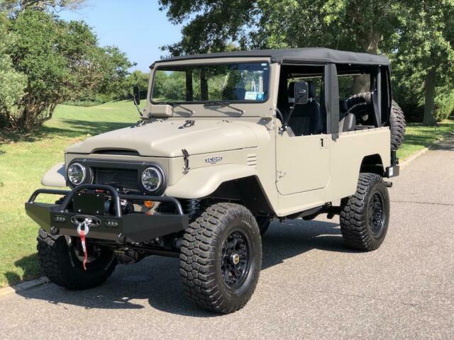 Toyota FJ43 1971 image number 43