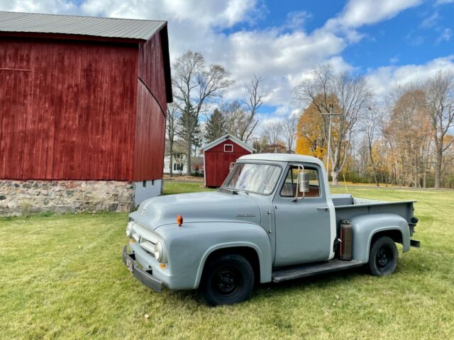 Ford F-100 1953 image number 0