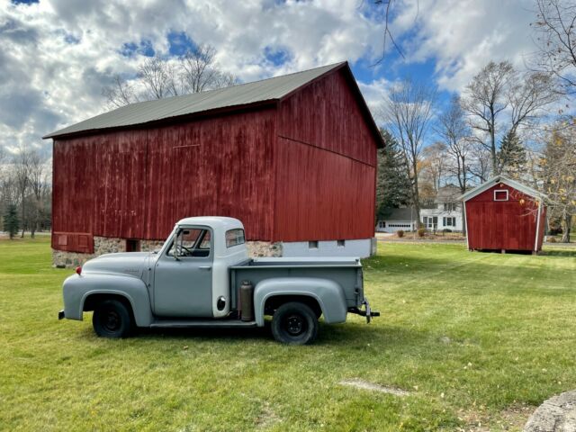 Ford F-100 1953 image number 1