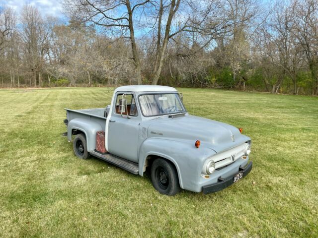 Ford F-100 1953 image number 14