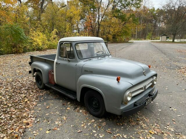 Ford F-100 1953 image number 19