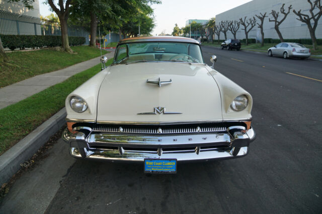 Mercury Montclair 2 Dr Hardtop 312 V8 1956 image number 31