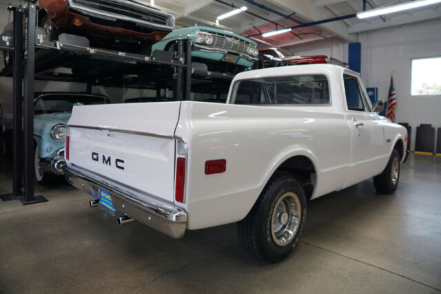 GMC C10 1500 Short Bed Pick Up 1968 image number 11