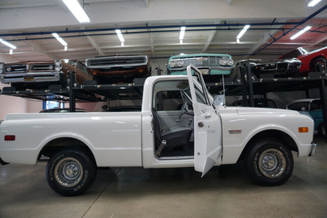 GMC C10 1500 Short Bed Pick Up 1968 image number 21