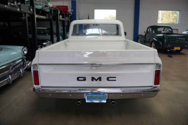 GMC C10 1500 Short Bed Pick Up 1968 image number 31