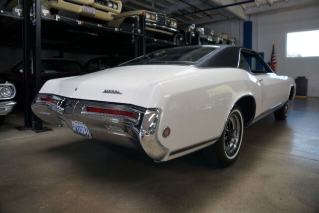 Buick Riviera 430/360HP V8 2 Dr Hardtop Coupe 1968 image number 16