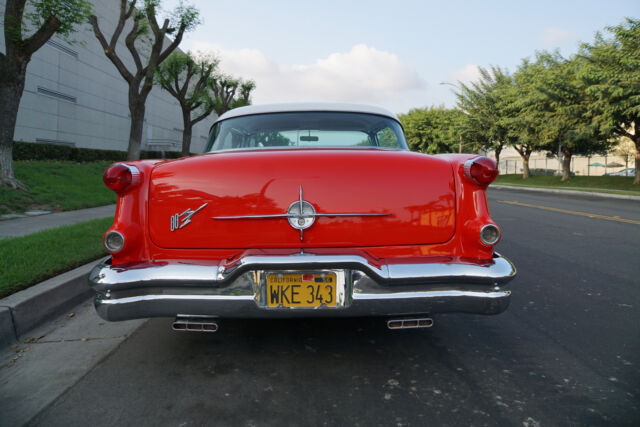 Oldsmobile 88 2 Door Hardtop 324 V8 1956 image number 35