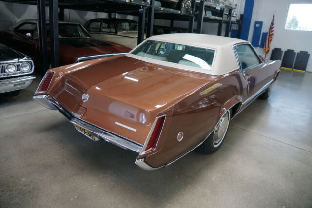 Cadillac Eldorado 2 Dr Hardtop with 20K original miles 1969 image number 15