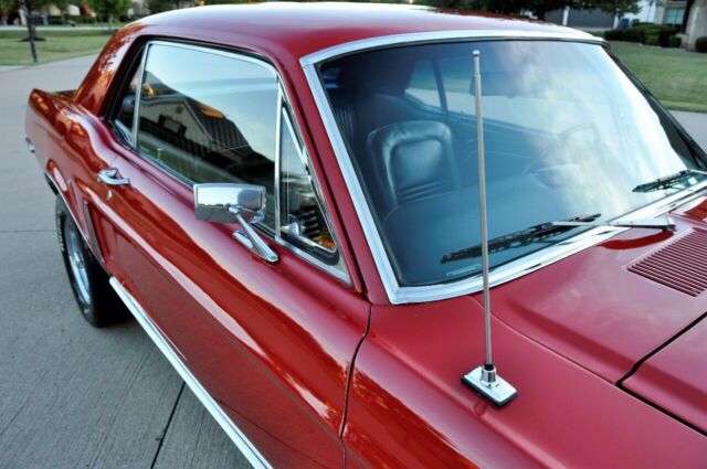 Ford Mustang 1968 image number 31