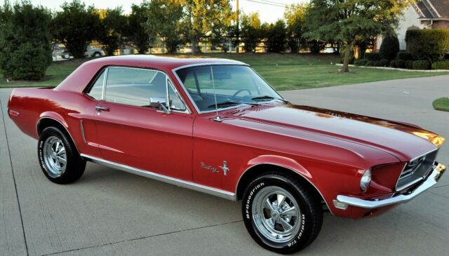 Ford Mustang 1968 image number 33