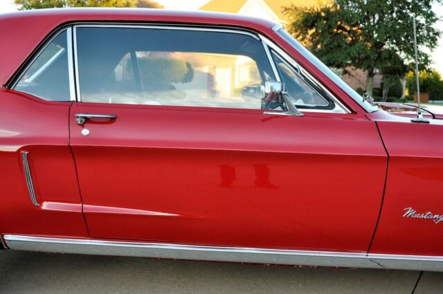 Ford Mustang 1968 image number 35