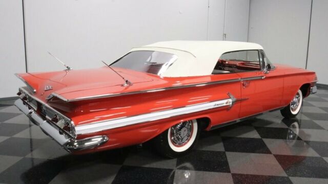 Chevrolet Impala 1960 image number 14