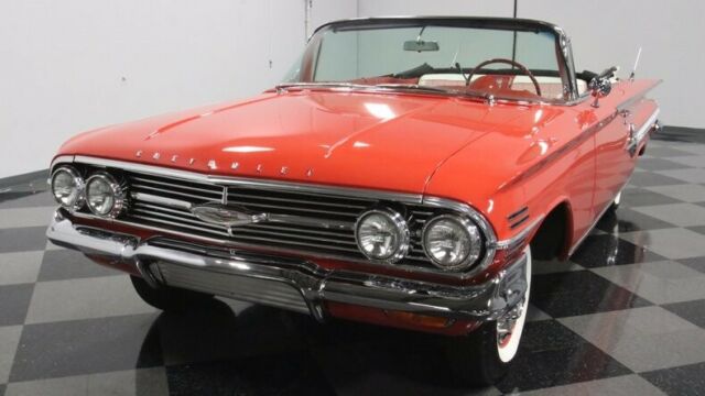 Chevrolet Impala 1960 image number 20