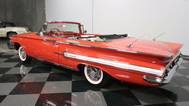 Chevrolet Impala 1960 image number 32