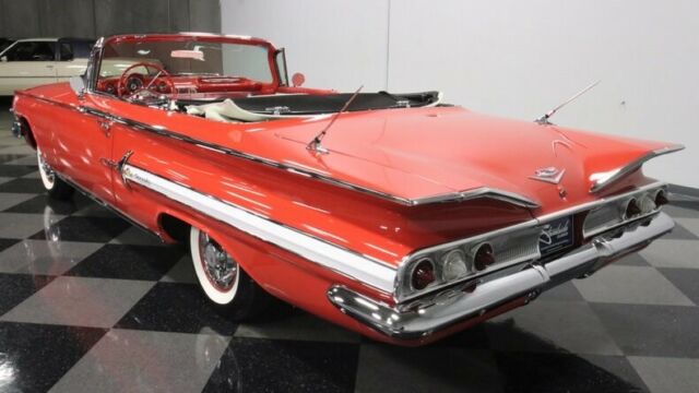 Chevrolet Impala 1960 image number 9