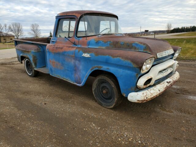 GMC Truck 1958 image number 0