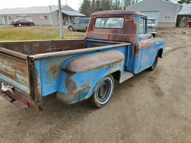 GMC Truck 1958 image number 15