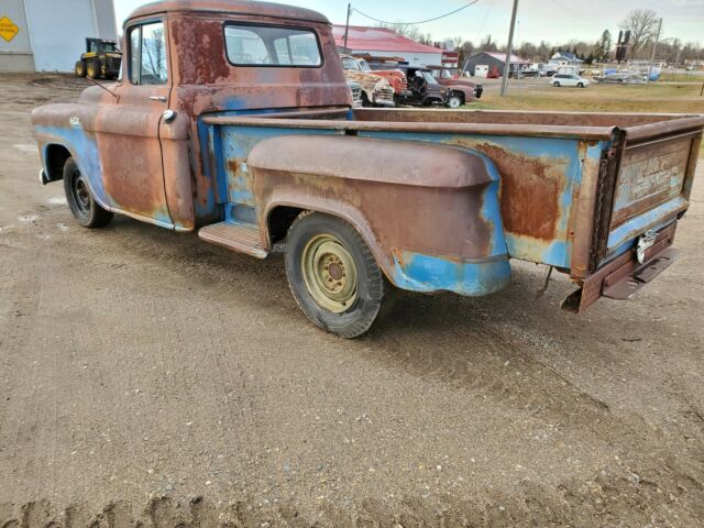 GMC Truck 1958 image number 17