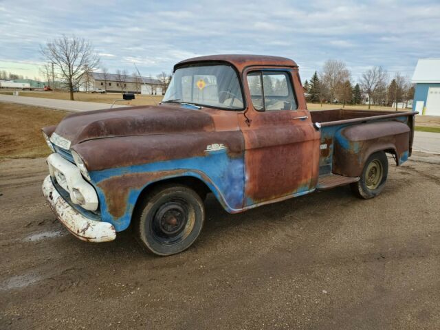 GMC Truck 1958 image number 19