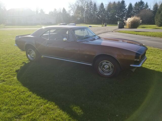 Chevrolet Camaro 1967 image number 13