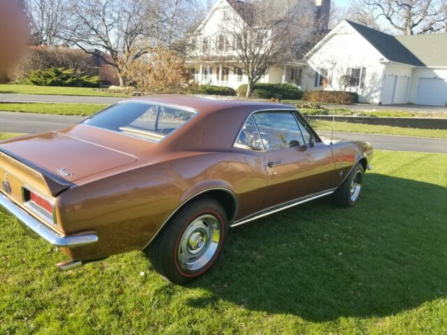 Chevrolet Camaro 1967 image number 20