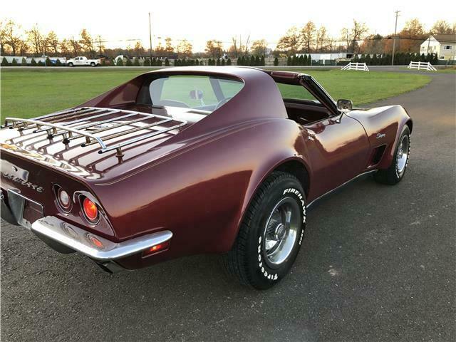 Chevrolet Corvette 1973 image number 31