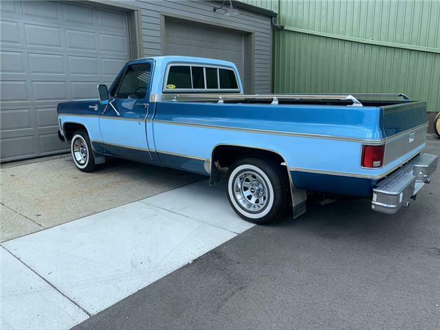 Chevrolet Silverado 1500 1977 image number 28