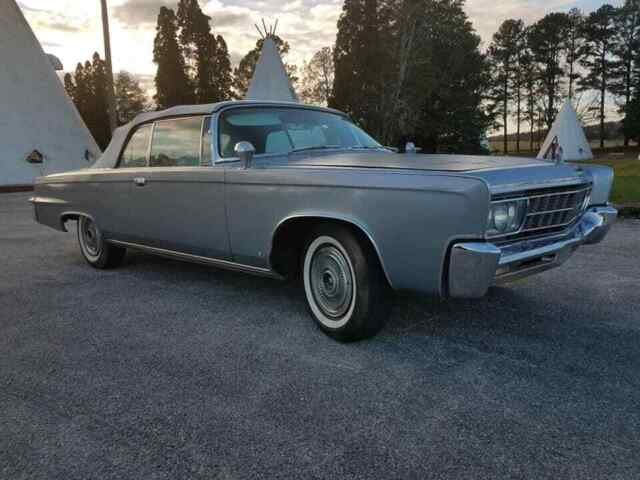 Chrysler Imperial 1966 image number 29