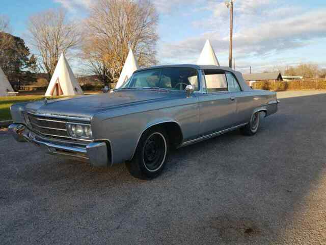 Chrysler Imperial 1966 image number 43