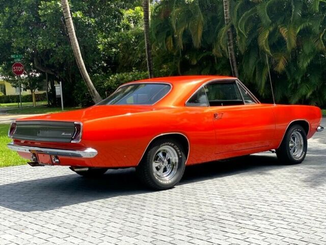 Plymouth Barracuda 1969 image number 29