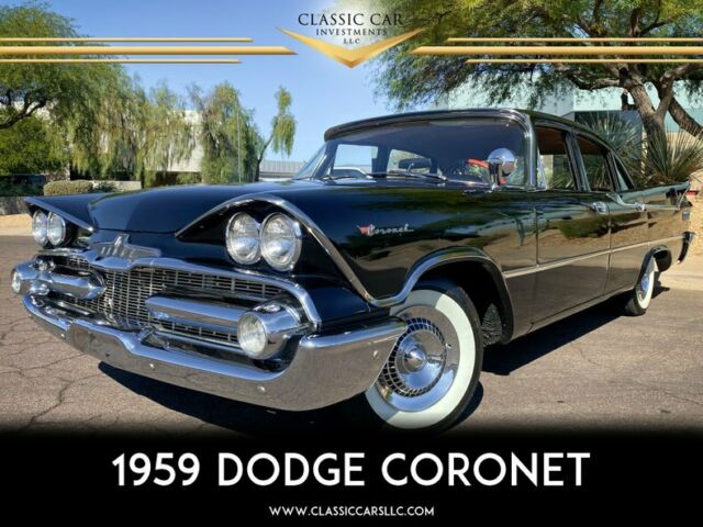 Dodge Coronet 1959 image number 0